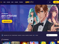Play LysaCasino Now