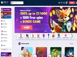 Play SafeCasino Now