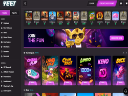 Play Yeet Now