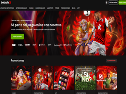 Play Betsafe Peru Now