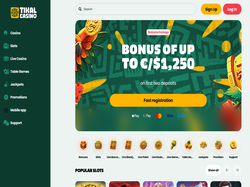 Play Tikal Casino Now