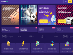 Play ChachaBet Now