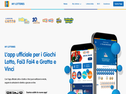 Play My Lotteries Now