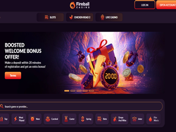 Play Fireball Casino Now