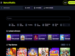 Play WatchMeWin Now