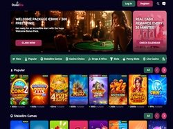 Play StakeBro Now