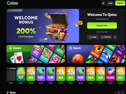 Play Qzino Now
