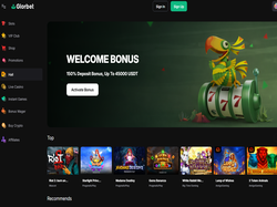 Play Glorbet Now
