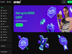 Play Spino Now