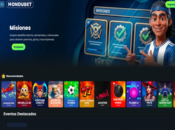 Play Hondubet Now