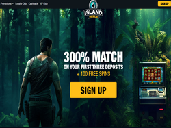 Play Island Reels Now
