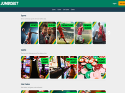 Play JumboBet Now