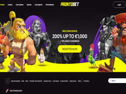 Play ProntoBet Now