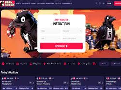 Play Reel Raven Now