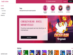 Play LadyCasino Now