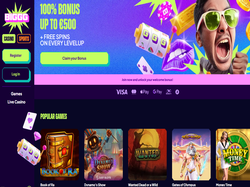 Play BIGGG Now