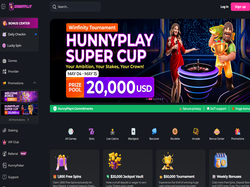 Play HunnyPlay Now