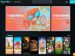 Play HugoBets Now