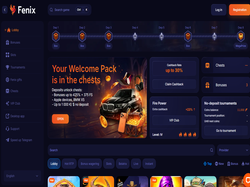 Play Fenix Casino Now