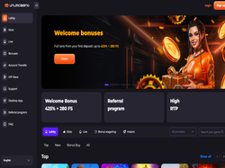 Play Unlim Casino Now