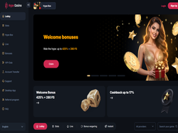 Play Hype Casino Now