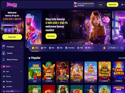 Play Maggico Casino Now