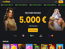 Play Kaasino Now