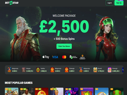 Play Bet4Star Now
