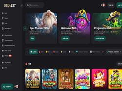 Play BelaBet Now