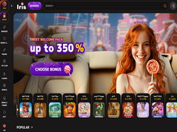 Play Iris Casino Now