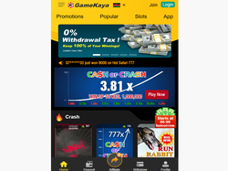 Play GameKaya Now