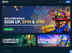 Play Spin.io Now