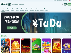 Play BeCasino Now