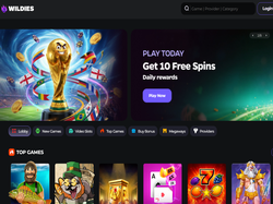 Play Wildies Now