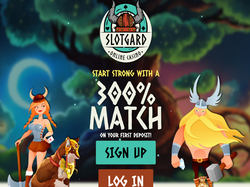 Play Slotgard Now