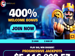 Play Crypto Palace Now