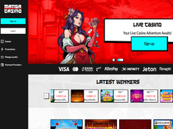 Play Manga Casino Now