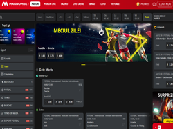 Play Magnumbet Now
