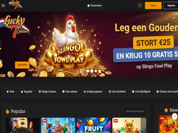 Play Lucky7Casino Now