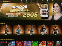 Play GoldenBets Now