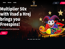 Play Bonver Casino Now