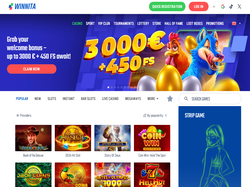 Play Winnita Now