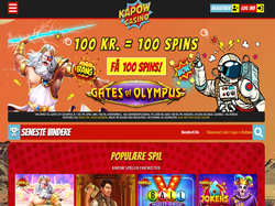 Play KapowCasino Now