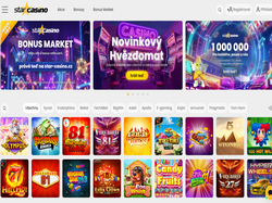 Play Star Casino CZ Now