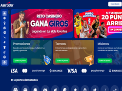 Play AstroBet Now