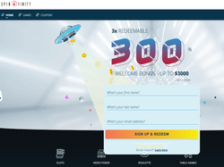 Play Spinfinity Now