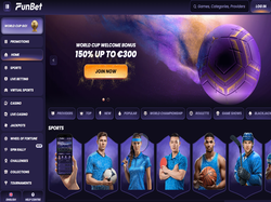 Play Funbet Now