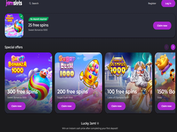 Play Jamslots Now