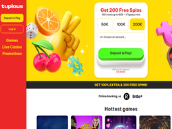 Play Tuplaus Now