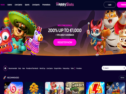 Play HappySlots Now